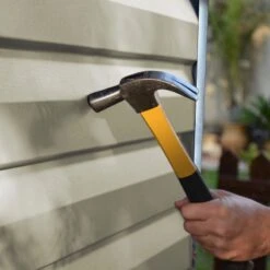 4' X 6' Palram Canopia Tan Skylight Plastic Shed (1.21m X 1.77m) 15 4' X 6' Palram Canopia Tan Skylight Plastic Shed (1.21m X 1.77m) -Lifetina Shop 04 703474bun 4x6 palram canopia tan skylight shed feature1 min