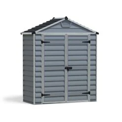 6' X 3' Palram Canopia Grey Skylight Plastic Shed (1.85m X 0.9m) 31 6' X 3' Palram Canopia Grey Skylight Plastic Shed (1.85m X 0.9m) -Lifetina Shop 04 705586hd 6x3 palram canopia grey skylight shed render min