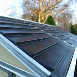 4' X 6' Palram Canopia Tan Skylight Plastic Shed (1.21m X 1.77m) 17 4' X 6' Palram Canopia Tan Skylight Plastic Shed (1.21m X 1.77m) -Lifetina Shop 06 703474bun 4x6 palram canopia tan skylight shed feature3 min