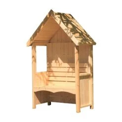 Shire Forget-Me-Not Garden Arbour Seat 5'x3' -Lifetina Shop 06 fomn0503dsl 1aa render min