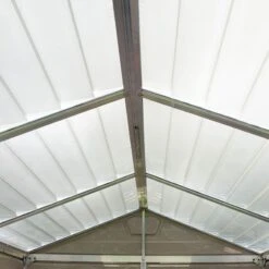 4' X 6' Palram Canopia Tan Skylight Plastic Shed (1.21m X 1.77m) 18 4' X 6' Palram Canopia Tan Skylight Plastic Shed (1.21m X 1.77m) -Lifetina Shop 07 703474bun 4x6 palram canopia tan skylight shed feature4 min