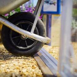 10' X 24' Palram Canopia Balance Silver Large Greenhouse (3.04m X 7.24m) -Lifetina Shop 08 707014 10x24 pc balance feature min