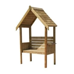 Shire Blossom Garden Arbour Seat 5'x2' -Lifetina Shop 08 blos0101dsl 1aa render2 min
