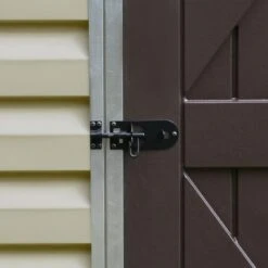 4' X 6' Palram Canopia Tan Skylight Plastic Shed (1.21m X 1.77m) 19 4' X 6' Palram Canopia Tan Skylight Plastic Shed (1.21m X 1.77m) -Lifetina Shop 09 703474bun 4x6 palram canopia tan skylight shed feature6 min