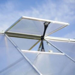 10' X 28' Palram Canopia Balance Silver Large Greenhouse (3.04m X 8.44m) -Lifetina Shop 09 707015 10x28 pc balance feature min