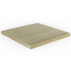 8' X 8' Forest Patio Deck Kit No. 1 (2.4m X 2.4m)