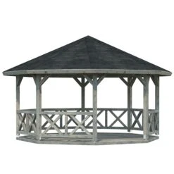 4.5x4.5m (15'x15') Palmako Betty Garden Pavilion - Luxury Gazebo 12 4.5x4.5m (15'x15') Palmako Betty Garden Pavilion - Luxury Gazebo -Lifetina Shop 105212 4 5 x 4 5m palmako betty gazebo cutout2 min