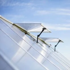 10' X 28' Palram Canopia Balance Silver Large Greenhouse (3.04m X 8.44m) -Lifetina Shop 10 707015 10x28 pc balance feature min