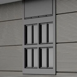 7' X 7' Keter Premier Plastic Garden Shed (2.29m X 2.23m) 22 7' X 7' Keter Premier Plastic Garden Shed (2.29m X 2.23m) -Lifetina Shop 11 249198 7x7 keter premier feature6 min