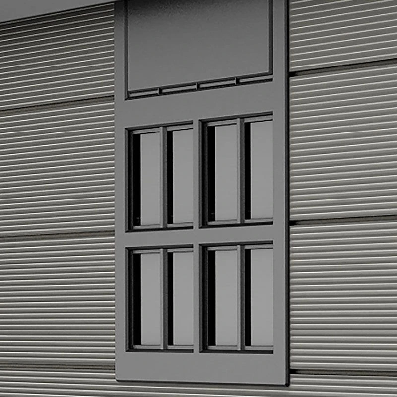 7' X 7' Keter Premier Plastic Garden Shed (2.29m X 2.23m) 11 7' X 7' Keter Premier Plastic Garden Shed (2.29m X 2.23m) - Image 11