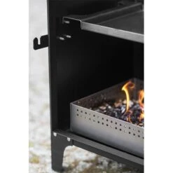 Cook King Berlin Smokehouse Garden Stove BBQ Smoker 34 Cook King Berlin Smokehouse Garden Stove BBQ Smoker -Lifetina Shop 111250 berlin smoke house feature10 min