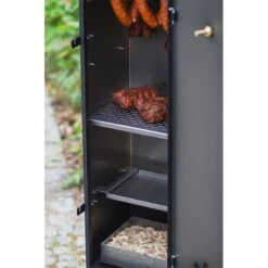 Cook King Berlin Smokehouse Garden Stove BBQ Smoker 28 Cook King Berlin Smokehouse Garden Stove BBQ Smoker -Lifetina Shop 111250 berlin smoke house feature4 min