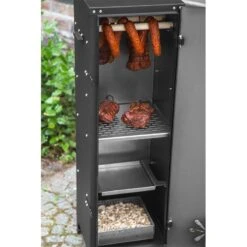 Cook King Berlin Smokehouse Garden Stove BBQ Smoker 29 Cook King Berlin Smokehouse Garden Stove BBQ Smoker -Lifetina Shop 111250 berlin smoke house feature5 min