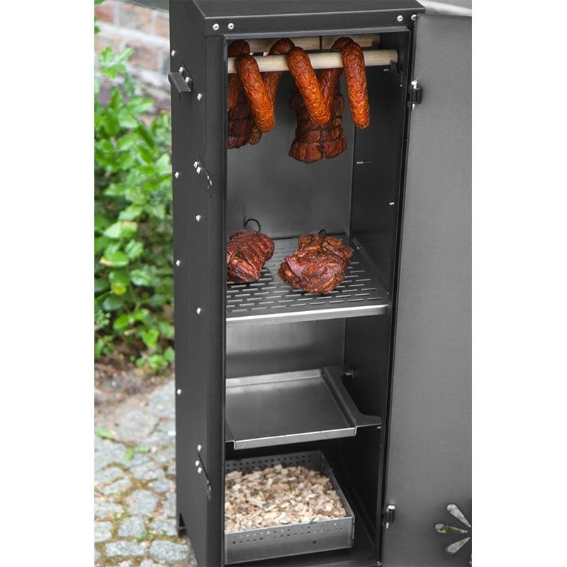 Cook King Berlin Smokehouse Garden Stove BBQ Smoker 10 Cook King Berlin Smokehouse Garden Stove BBQ Smoker - Image 10