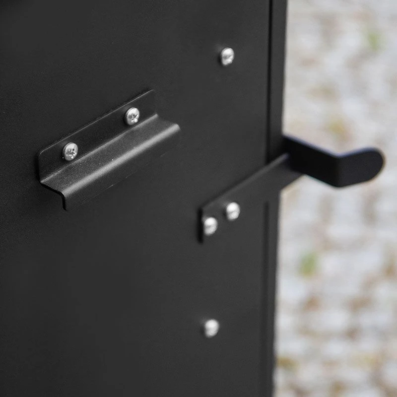 Cook King Berlin Smokehouse Garden Stove BBQ Smoker 11 Cook King Berlin Smokehouse Garden Stove BBQ Smoker - Image 11