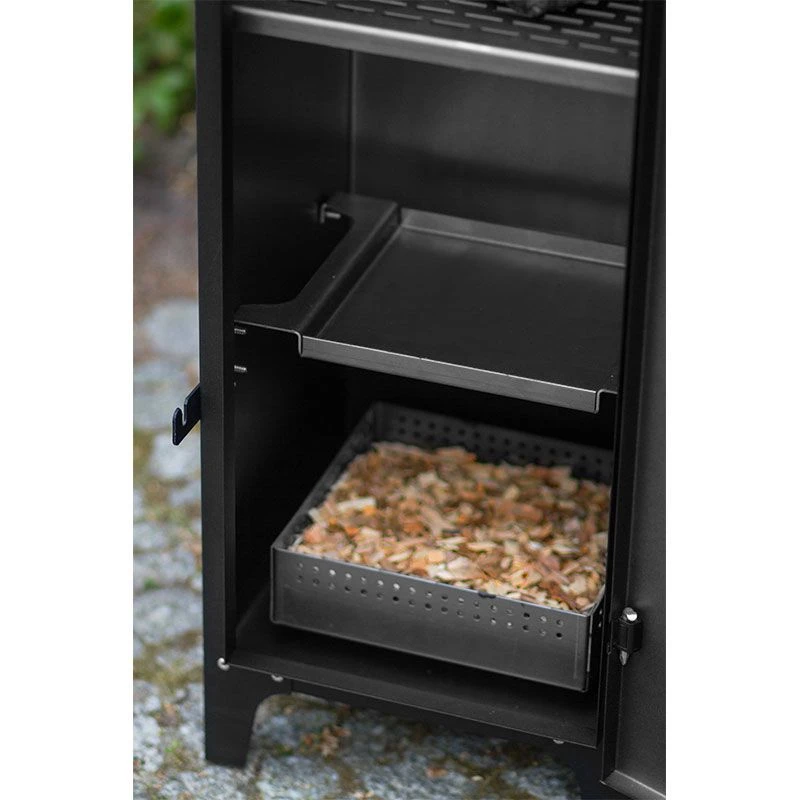 Cook King Berlin Smokehouse Garden Stove BBQ Smoker 12 Cook King Berlin Smokehouse Garden Stove BBQ Smoker - Image 12