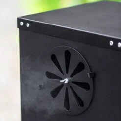 Cook King Berlin Smokehouse Garden Stove BBQ Smoker 33 Cook King Berlin Smokehouse Garden Stove BBQ Smoker -Lifetina Shop 111250 berlin smoke house feature9 min