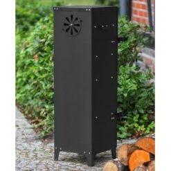 Cook King Berlin Smokehouse Garden Stove BBQ Smoker 24 Cook King Berlin Smokehouse Garden Stove BBQ Smoker -Lifetina Shop 111250 berlin smoke house insitu5 min