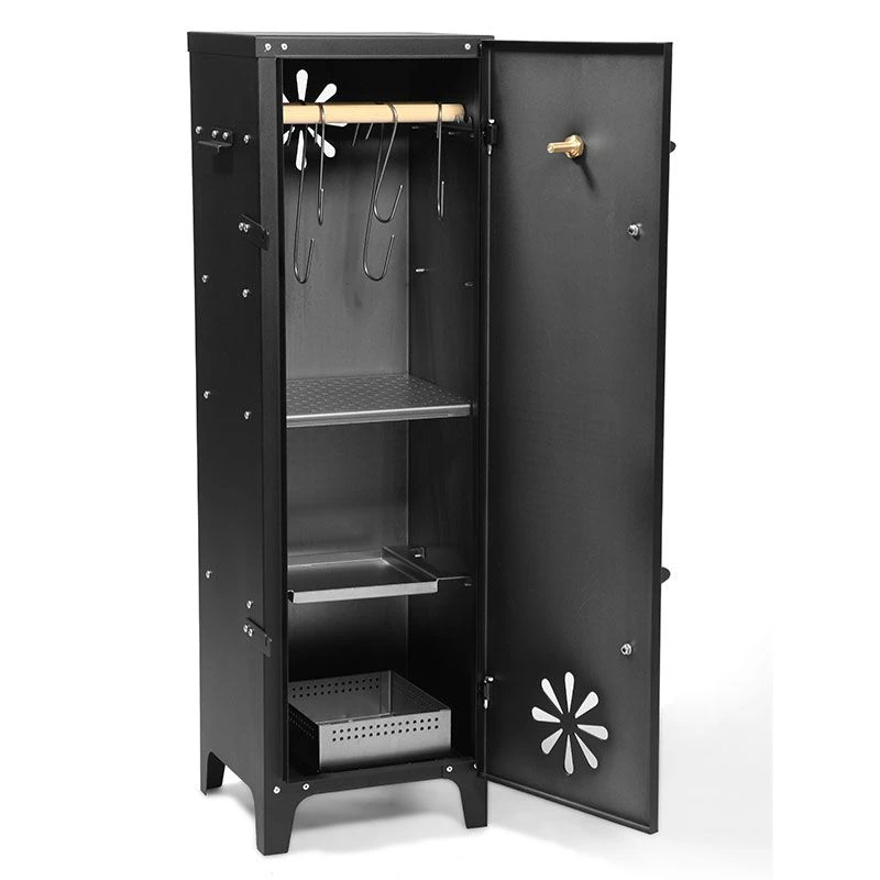 Cook King Berlin Smokehouse Garden Stove BBQ Smoker 19 Cook King Berlin Smokehouse Garden Stove BBQ Smoker - Image 19