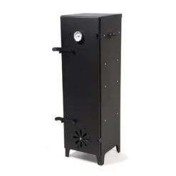 Cook King Berlin Smokehouse Garden Stove BBQ Smoker 35 Cook King Berlin Smokehouse Garden Stove BBQ Smoker -Lifetina Shop 111250 berlin smoke house render2 min