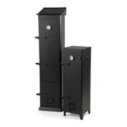 Cook King Berlin Smokehouse Garden Stove BBQ Smoker 39 Cook King Berlin Smokehouse Garden Stove BBQ Smoker -Lifetina Shop 111250 berlin smoke house render5 min