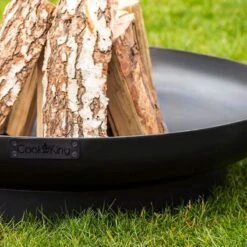 Cook King Dubai Steel Fire Bowl - 80cm -Lifetina Shop 111277 dubai fire bowl feature min