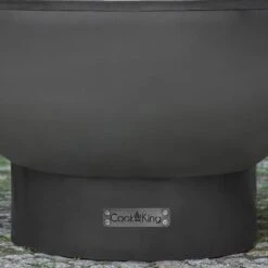 Cook King Fat Boy Heavy Duty Steel Fire Bowl -Lifetina Shop 111296 fat boy fire bowl feature2 min 2