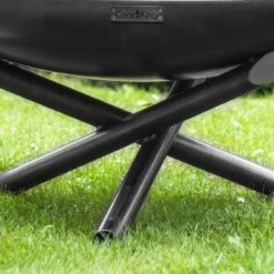 Cook King Indiana Steel Fire Bowl - 100cm -Lifetina Shop 111349 indiana fire bowl feature2 min