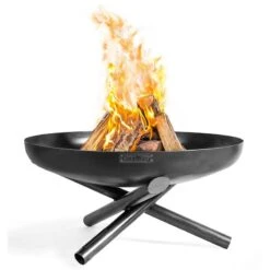 Cook King Indiana Steel Fire Bowl - 100cm -Lifetina Shop 111349 indiana fire bowl render2 min