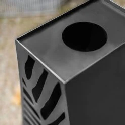 Cook King Lima Decorative Garden Stove Fire Pit -Lifetina Shop 111483 lima garden stove feature1 min