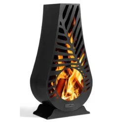 Cook King Lima Decorative Garden Stove Fire Pit -Lifetina Shop 111483 lima garden stove render2 min