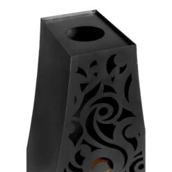 Cook King Havana Decorative Garden Stove Fire Pit -Lifetina Shop 111484 havana stove feature1 min