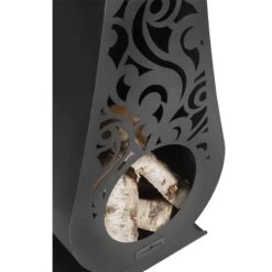 Cook King Havana Decorative Garden Stove Fire Pit -Lifetina Shop 111484 havana stove feature3 min