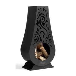 Cook King Havana Decorative Garden Stove Fire Pit -Lifetina Shop 111484 havana stove render1 min
