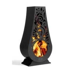 Cook King Havana Decorative Garden Stove Fire Pit -Lifetina Shop 111484 havana stove render2 min
