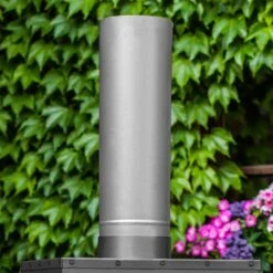 Cook King Rosa Garden Stove Fire Pit And Logstore -Lifetina Shop 111485 cook king rosa garden stove fire pit close up1 min