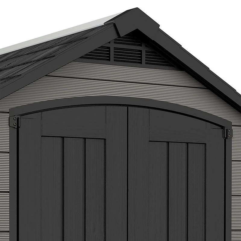 7' X 7' Keter Premier Plastic Garden Shed (2.29m X 2.23m) 12 7' X 7' Keter Premier Plastic Garden Shed (2.29m X 2.23m) - Image 12