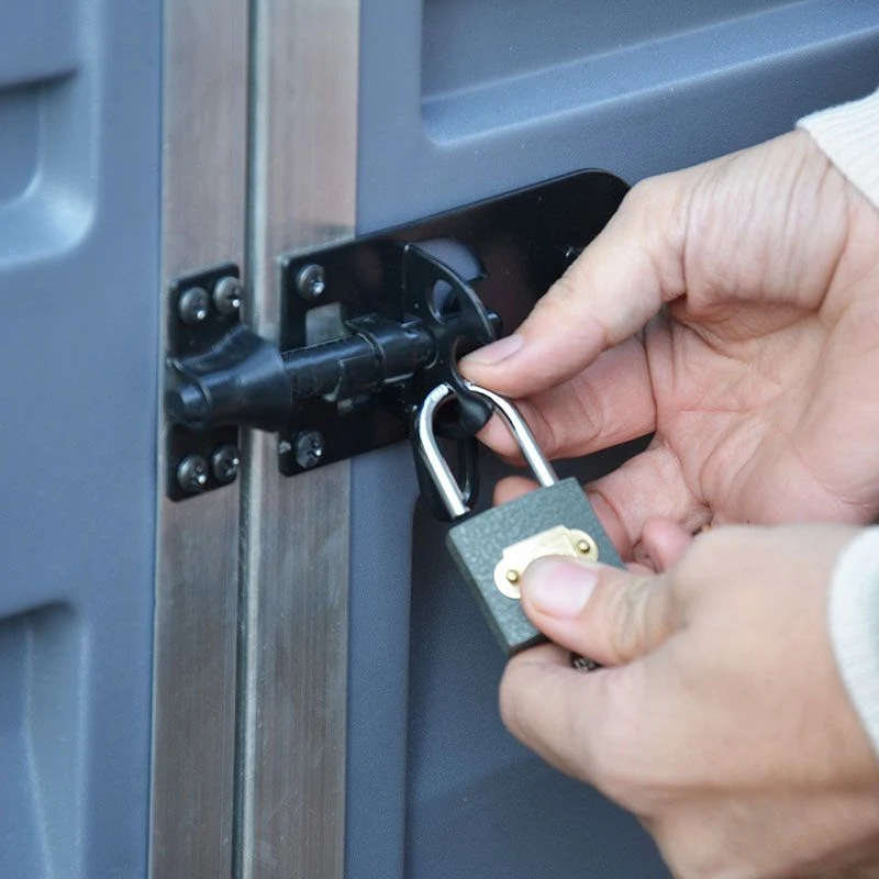 6' X 3' Palram Canopia Grey Skylight Plastic Shed (1.85m X 0.9m) 14 6' X 3' Palram Canopia Grey Skylight Plastic Shed (1.85m X 0.9m) - Image 14