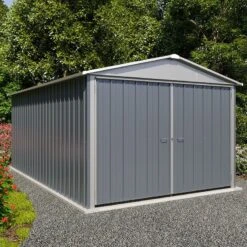 10' X 17' Yardmaster 1017 Metal Garage (2.97m X 5.22m)