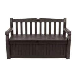 5' X 2' Keter Iceni Wood-Effect Garden Storage Bench (1.4m X 0.6m) 24 5' X 2' Keter Iceni Wood-Effect Garden Storage Bench (1.4m X 0.6m) -Lifetina Shop 249504 keter iceni storage bench render2 min