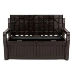 5' X 2' Keter Iceni Wood-Effect Garden Storage Bench (1.4m X 0.6m) 25 5' X 2' Keter Iceni Wood-Effect Garden Storage Bench (1.4m X 0.6m) -Lifetina Shop 249504 keter iceni storage bench render3 min