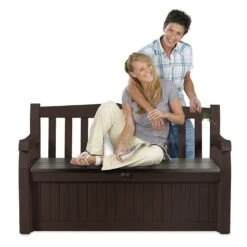 5' X 2' Keter Iceni Wood-Effect Garden Storage Bench (1.4m X 0.6m) 23 5' X 2' Keter Iceni Wood-Effect Garden Storage Bench (1.4m X 0.6m) -Lifetina Shop 249504 keter iceni storage bench render4 min