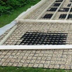 3x4.5m Log Cabin Base Kit -Lifetina Shop 4 6