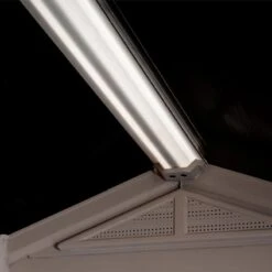 6' X 6' Keter Factor Plastic Garden Shed (1.78m X 1.96m) 17 6' X 6' Keter Factor Plastic Garden Shed (1.78m X 1.96m) -Lifetina Shop 7 251530 6x6 keter factor feature3 min