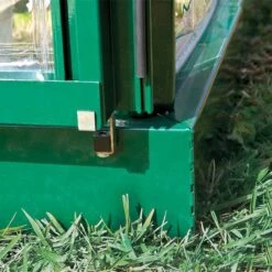 6'x6' Palram Canopia Harmony Small Green Polycarbonate Greenhouse (1.8x1.8m) 14 6'x6' Palram Canopia Harmony Small Green Polycarbonate Greenhouse (1.8x1.8m) -Lifetina Shop 701628 04