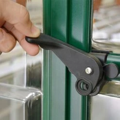 6x10 Palram Canopia Harmony Polycarbonate Green Greenhouse -Lifetina Shop 701629 03