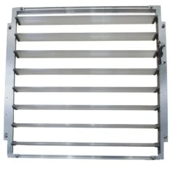 Palram Canopia Greenhouse Side Louvre Window