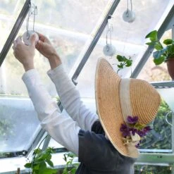 Palram Canopia Greenhouse Trellis Kit -Lifetina Shop 702420 03