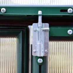 8'x12' Palram Canopia Rion Hobby Gardener Large Green Greenhouse (2.4x3.6m) -Lifetina Shop 702497 03