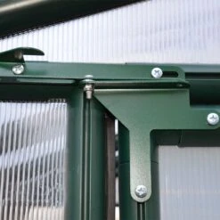 8'x12' Palram Canopia Rion Hobby Gardener Large Green Greenhouse (2.4x3.6m) -Lifetina Shop 702497 04